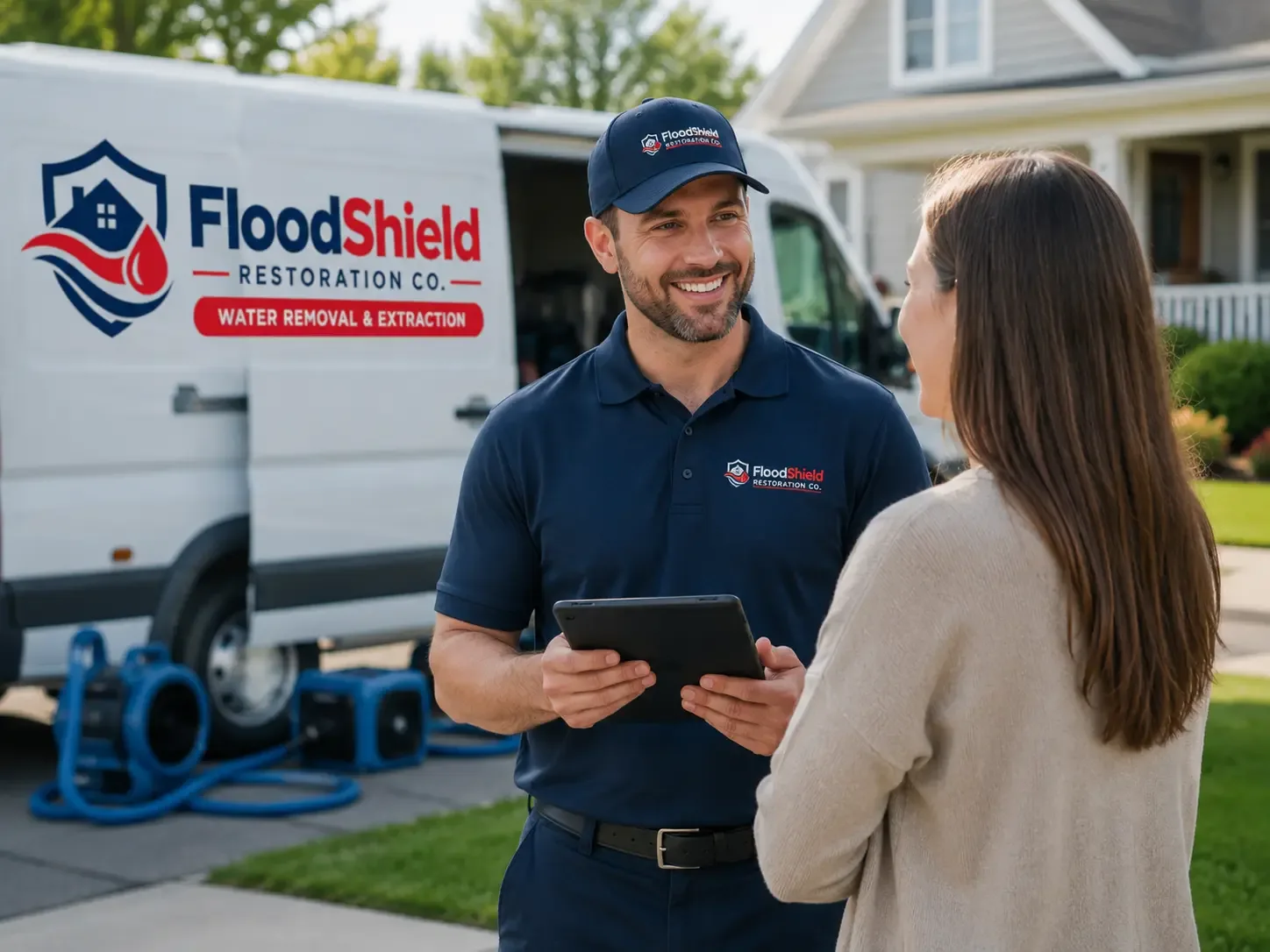 Flood Damage Restoration Nicholls, GA FAQs